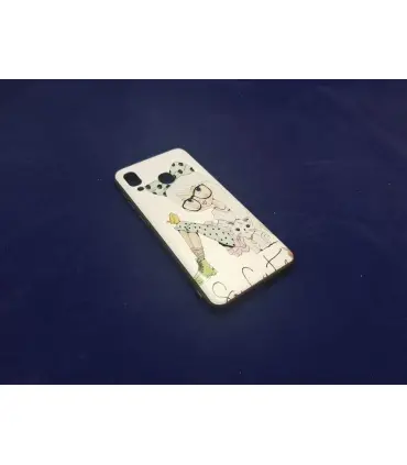 گارد فانتزی طرح دار برجسته Samsung Galaxy M20