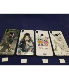 گارد فانتزی طرح دار برجسته huawei Y7 2019/Y7Pro2019/Y7Prime2019