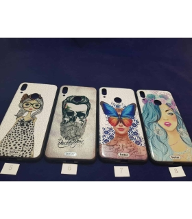 گارد فانتزی طرح دار برجسته Samsung Galaxy M30