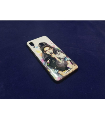 گارد فانتزی طرح دار برجسته Samsung Galaxy M30