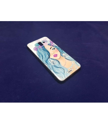 گارد فانتزی طرح دار برجسته Samsung Galaxy M30