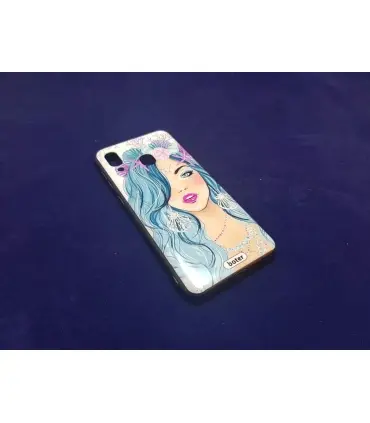 گارد فانتزی طرح دار برجسته huawei Honor 8X