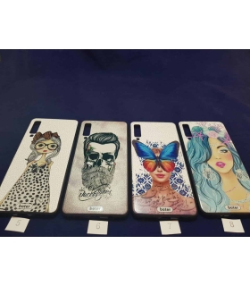 گارد فانتزی طرح دار برجسته huawei Honor 8A