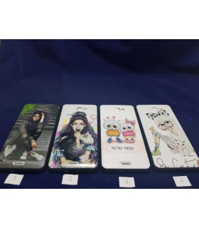 گارد فانتزی طرح دار برجسته Samsung Galaxy J7Prime
