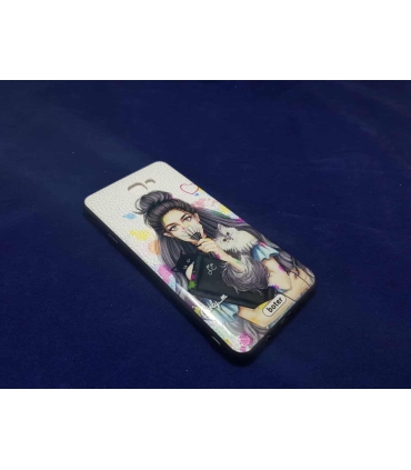 گارد فانتزی طرح دار برجسته Samsung Galaxy A5 2017