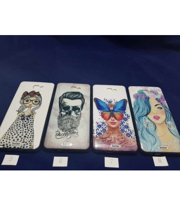 گارد فانتزی طرح دار برجسته Samsung Galaxy A5 2017