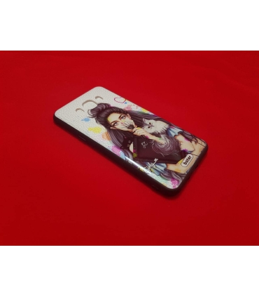 گارد فانتزی طرح دار برجسته Samsung Galaxy J7