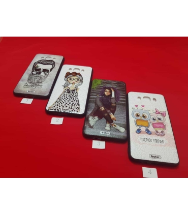 گارد فانتزی طرح دار برجسته Samsung Galaxy J7