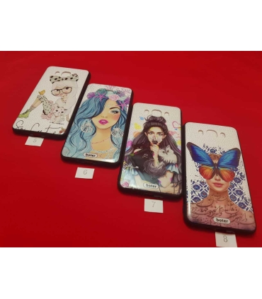 گارد فانتزی طرح دار برجسته Samsung Galaxy J7
