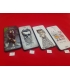 گارد فانتزی طرح دار برجسته Samsung Galaxy J6