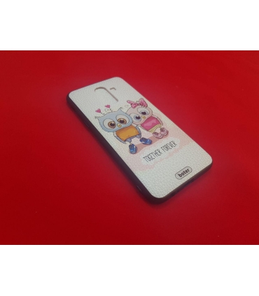 گارد فانتزی طرح دار برجسته Samsung Galaxy J6