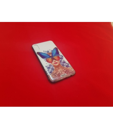 گارد فانتزی طرح دار برجسته Samsung Galaxy M10