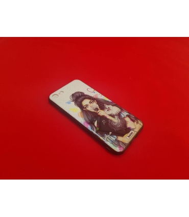 گارد فانتزی طرح دار برجسته Iphone 8/7