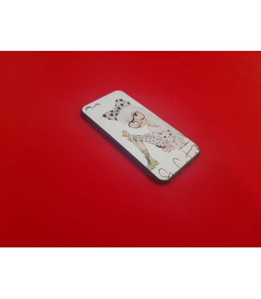 گارد فانتزی طرح دار برجسته Iphone 8/7