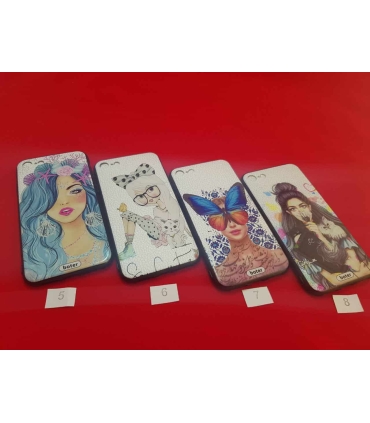 گارد فانتزی طرح دار برجسته Iphone 8/7