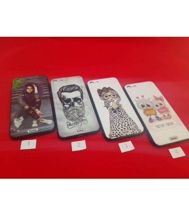 گارد فانتزی طرح دار برجسته Iphone 8/7