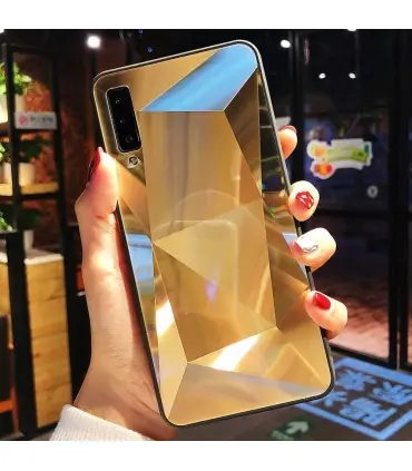 قاب الماسی پشت گلس سامسونگ Diamond Case Samsung Galaxy M30