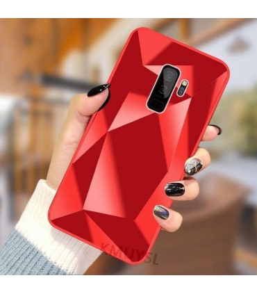 قاب الماسی پشت گلس سامسونگ Diamond Case Samsung Galaxy M20