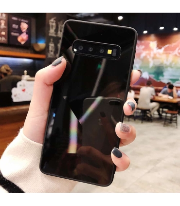 قاب الماسی پشت گلس سامسونگ Diamond Case Samsung Galaxy A50