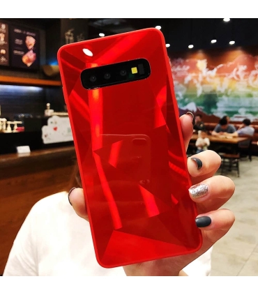 قاب الماسی پشت گلس سامسونگ Diamond Case Samsung Galaxy A30