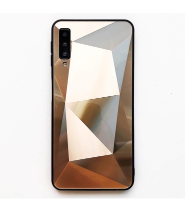 قاب الماسی پشت گلس سامسونگ Diamond Case Samsung Galaxy A30