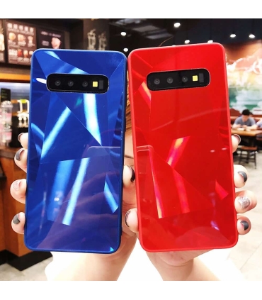 قاب الماسی پشت گلس هوایی Diamond Case HUAWEI Honor 8A