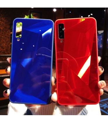 قاب الماسی پشت گلس هوایی Diamond Case HUAWEI Honor 8A