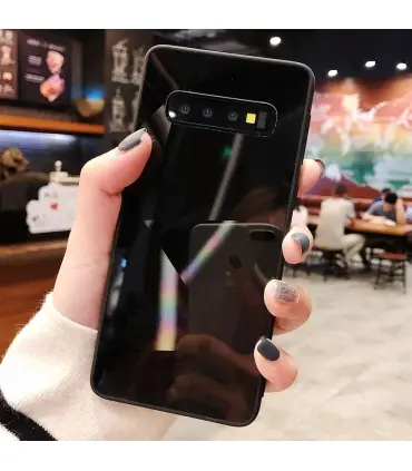 قاب الماسی پشت گلس سامسونگ Diamond Case Samsung Galaxy S10