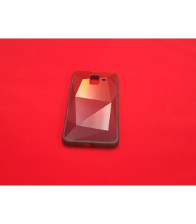 قاب الماسی پشت گلس سامسونگ Diamond Case Samsung Galaxy A6