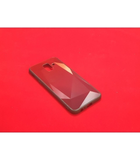 قاب الماسی پشت گلس سامسونگ Diamond Case Samsung Galaxy A6