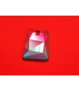 قاب الماسی پشت گلس سامسونگ Diamond Case Samsung Galaxy A6Plus
