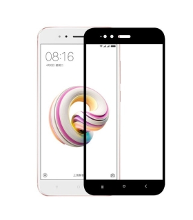 برچسب گلس تمام صفحه شیائومی Full Glass 9D Xiaomi MI5X-A1