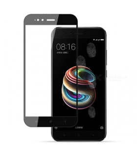 برچسب گلس تمام صفحه شیائومی Full Glass 9D Xiaomi MI5X-A1