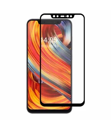 برچسب گلس تمام صفحه شیائومی Full Glass 9D Xiaomi MI8