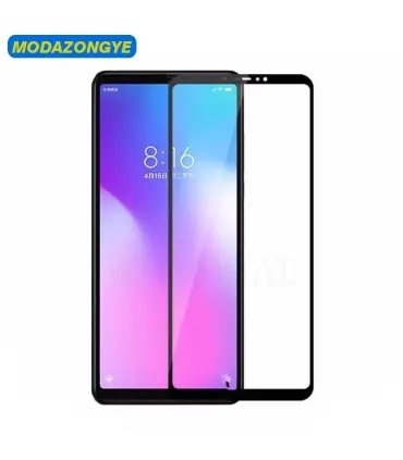 برچسب گلس تمام صفحه شیائومی Full Glass 9D Xiaomi MI Max2