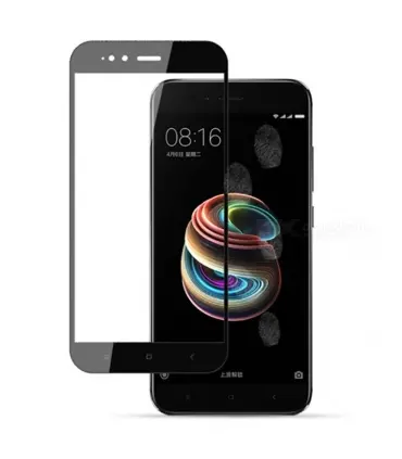 برچسب گلس تمام صفحه شیائومی Full Glass 9D Xiaomi MI Max2