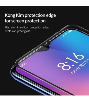 برچسب گلس تمام صفحه شیائومی Full Glass 9D Xiaomi M9