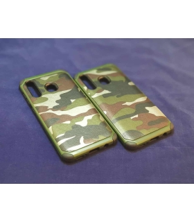 قاب چریکی سامسونگ Nillkin case Galaxy A20