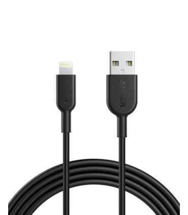 کابل تبدیل USB به لایتنینگ انکر مدل A8433 طول 1.8 متر