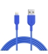 کابل تبدیل USB به لایتنینگ انکر مدل A8433 طول 1.8 متر