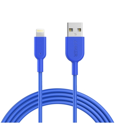 کابل تبدیل USB به لایتنینگ انکر مدل A8433 طول 1.8 متر
