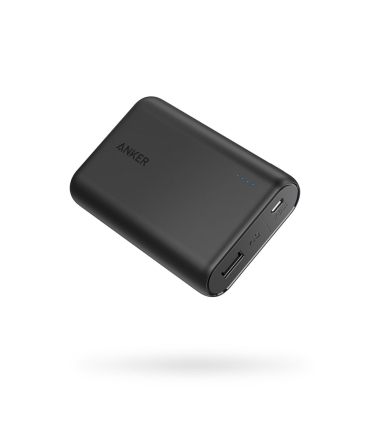 پاوربانک انکر مدل A1263 PowerCore با ظرفیت 10000 میلی آمپر