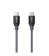 کابل تبدیل USB-C به USB-C انکر مدل A8187 Powerline Plus طول 0.9 متر