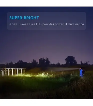 چراغ قوه انکر LC90 Flashlight T1420