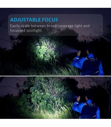 چراغ قوه انکر LC90 Flashlight T1420