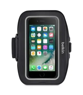کیف بازویی بلکین مدل Sport-Fit Pro مناسب برای گوشی موبایل آیفون 7