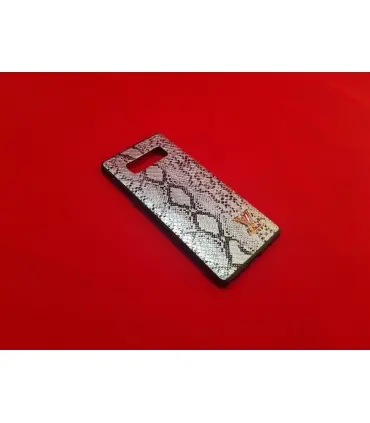 قاب چرمی پوست ماری LV Leather case Samsung Galaxy Note8