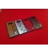 قاب چرمی پوست ماری LV Leather case Samsung Galaxy S8