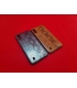 قاب چرمی پوست ماری LV Leather case Samsung Galaxy M10