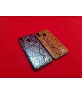 قاب چرمی پوست ماری LV Leather case Samsung Galaxy M20